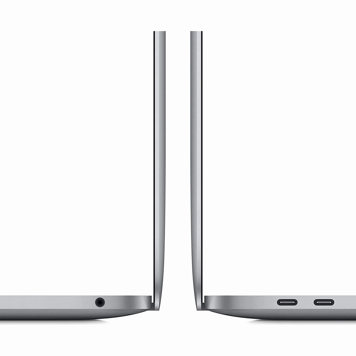Apple MacBook Pro 13-inch Retina Display Apple M1 8Core Chip, 8GB LPDDR4 RAM, 512GB SSD, A2338 -  SpaceGrey