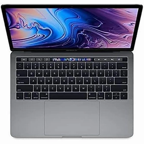 Apple MacBook Pro 13" (15,2) i5-8259U, 16GB RAM, 256GB SSD Space Gray computer monitors, 4k monitor for work, gaming monitors sale