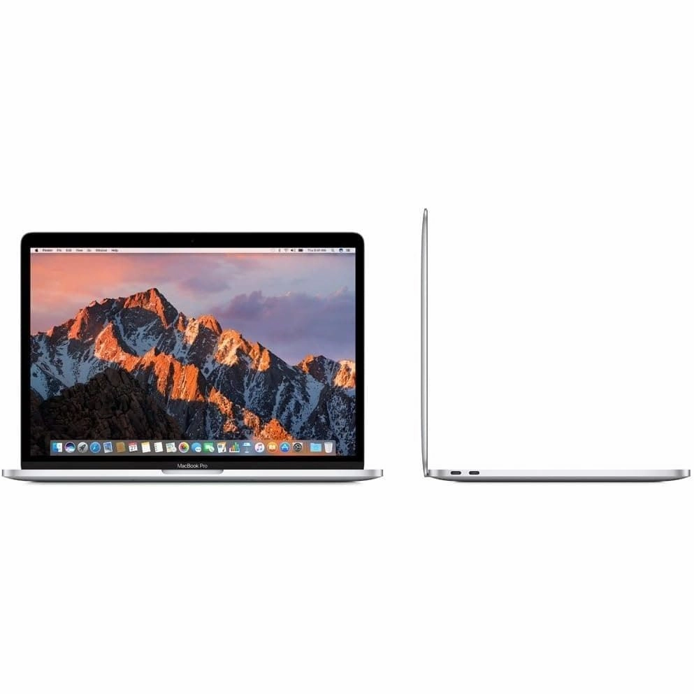 Apple MacBook Pro 13" (2017) - Core i5, 8GB RAM, 256GB SSD, Silver