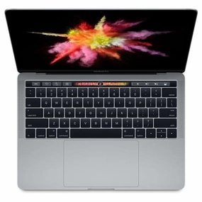 Apple MacBook Pro 13" i5-6267U, 8GB RAM, 256GB SSD, Touch Bar, Space Gray computer monitors, 4k monitor for work, gaming monitors sale