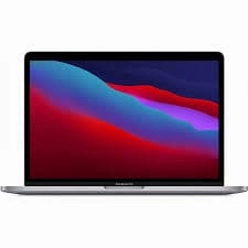 Apple MacBook Pro 13" M1, 16GB RAM, 1TB SSD, Silver