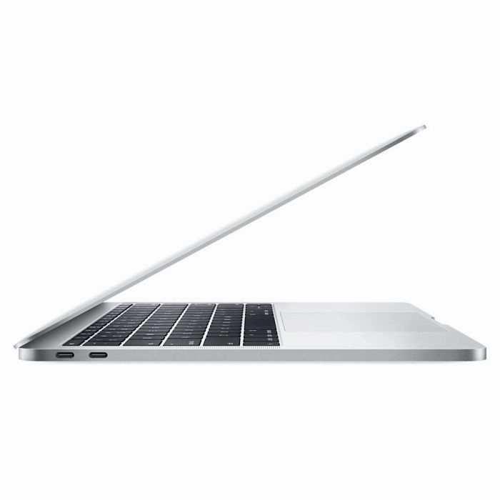Apple MacBook Pro 14.1, 13-inch Laptop, i5-7360U, 8GB RAM, 128GB SSD, sliver