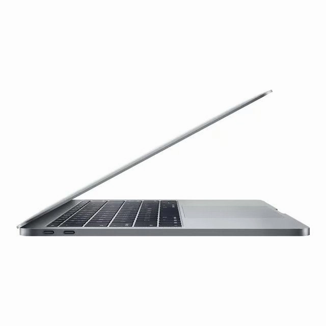 Apple MacBook Pro 14.1 C 13" Laptop, Intel i5-7360U, 8GB RAM, 128GB SSD, Space Grey