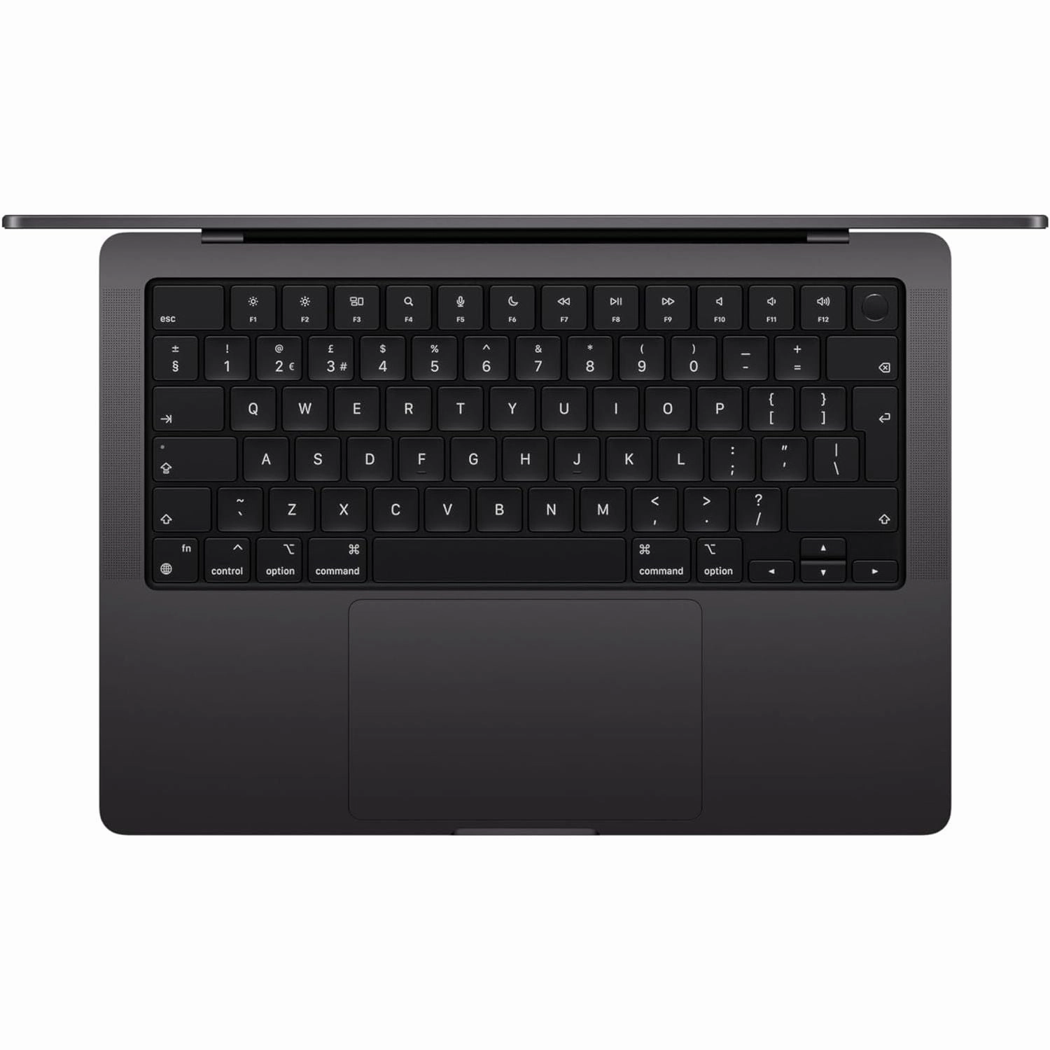 Apple MacBook Pro 14.2" M4 Max C 14-Core CPU, 32-Core GPU, 36GB RAM, 1TB SSD, Space Black