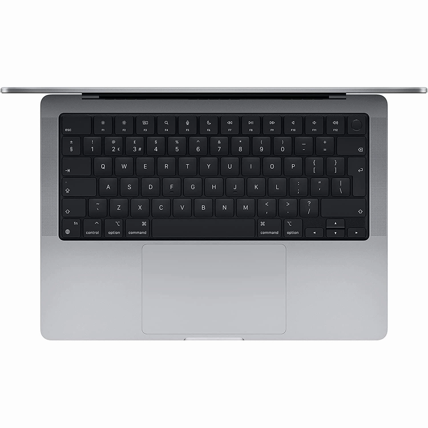 Apple MacBook Pro 14-inch - M1 Pro Chip (8-Core CPU, 14-Core GPU), 16GB RAM, 512GB SSD - Space Grey