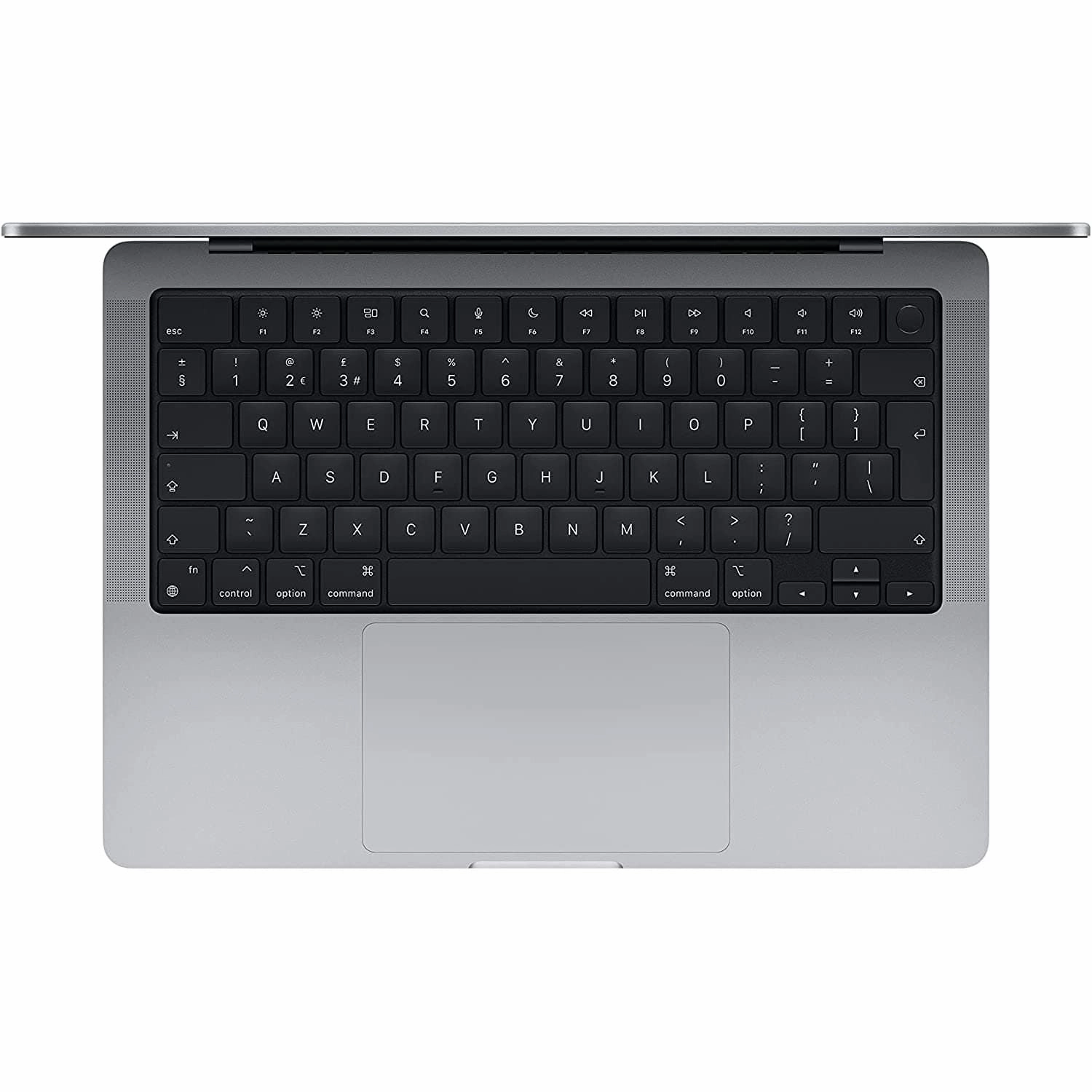 Apple MacBook Pro 14-inch - M1 Pro Chip (8-Core CPU, 14-Core GPU), 16GB RAM, 512GB SSD - Space Grey