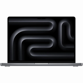 Apple MacBook Pro 14" M3, 8-Core CPU, 10-Core GPU, 16GB RAM, 1TB SSD, Space Grey computer monitors, 4k monitor for work, gaming monitors sale
