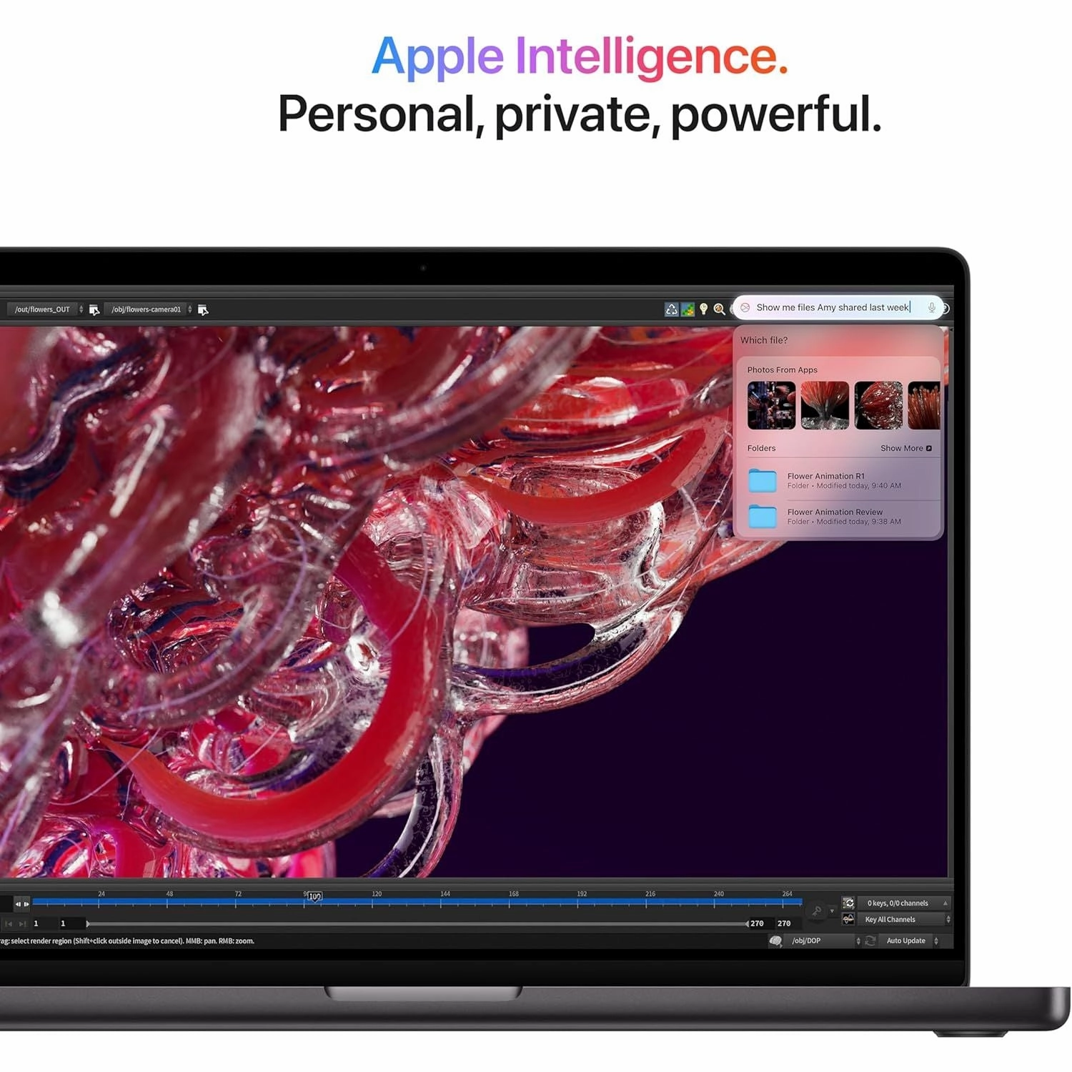 Apple MacBook Pro 14" M4 Laptop 10-Core CPU, 32GB RAM, 1TB SSD, Silver