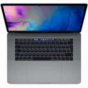 Apple MacBook Pro 15.1 C Intel i7-8750H, 16GB RAM, 256GB SSD, Touch Bar, Space Grey computer monitors, 4k monitor for work, gaming monitors sale