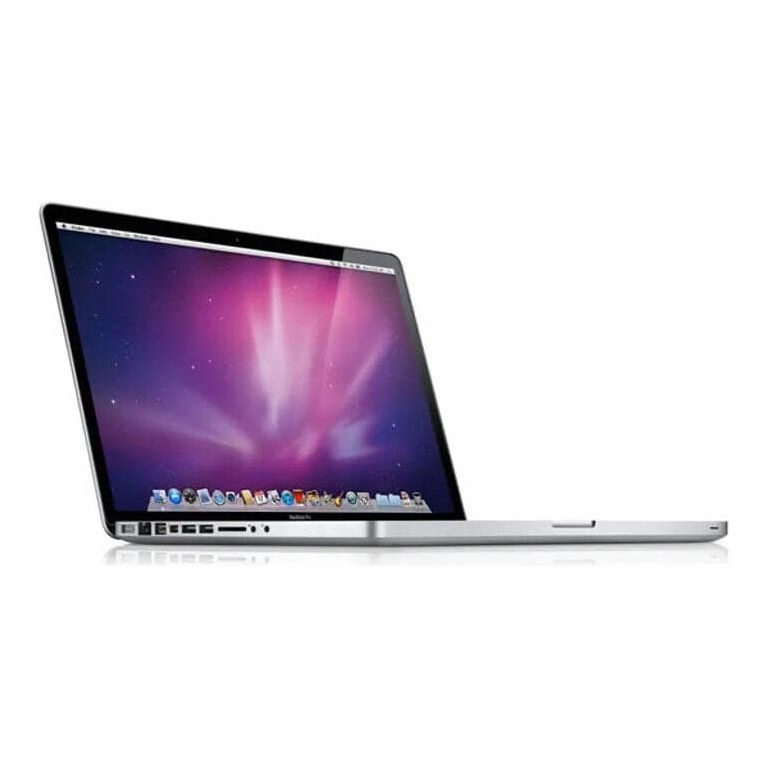 Apple MacBook Pro 15.4" Intel Core i7 2.4GHz (2675QM), 8GB RAM, 1TB SSD - Silver
