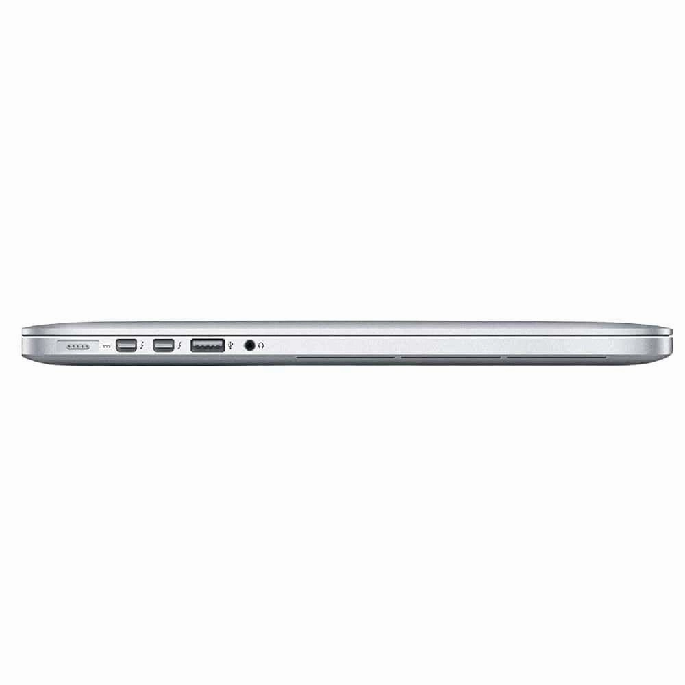 Apple MacBook Pro 15" Retina (Mid 2015) - Intel i7-4770HQ, 16GB RAM, 256GB SSD, Silver