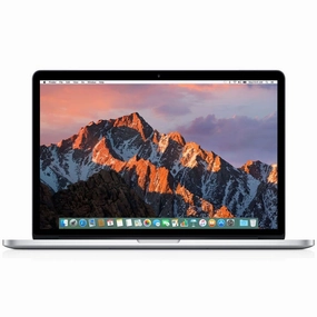 Apple MacBook Pro 15" Retina (Mid 2015) - Intel i7-4770HQ, 16GB RAM, 256GB SSD, Silver computer monitors, 4k monitor for work, gaming monitors sale