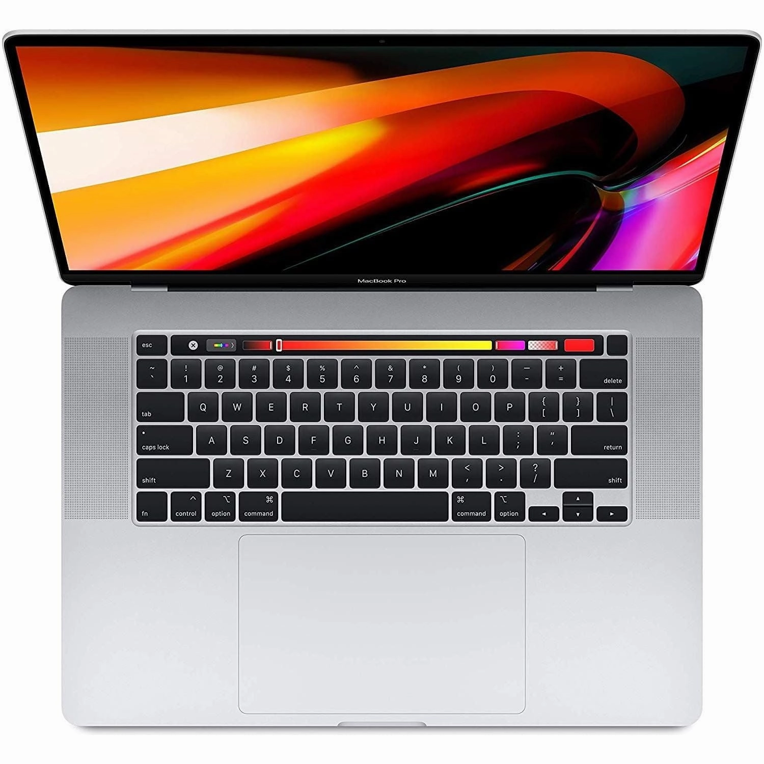 Apple MacBook Pro 16.1" C Intel Core i7-9750H, 16GB RAM, 512GB SSD C 16" Retina Display C Silver computer monitors, 4k monitor for work, gaming monitors sale