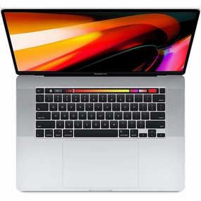 Apple MacBook Pro 16.1" C Intel Core i7-9750H, 16GB RAM, 512GB SSD C 16" Retina Display C Silver computer monitors, 4k monitor for work, gaming monitors sale