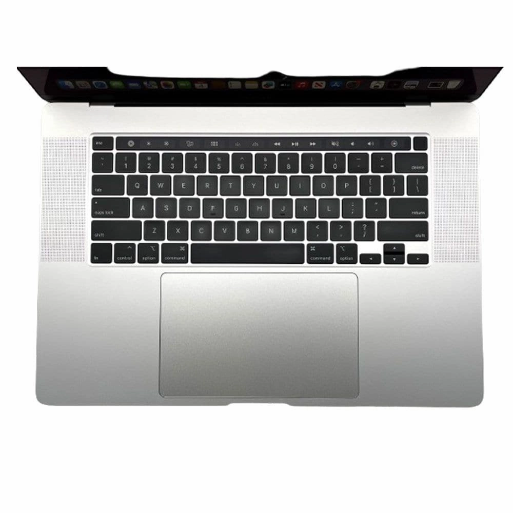 Apple MacBook Pro 16.1" C Intel Core i7-9750H, 16GB RAM, 512GB SSD C 16" Retina Display C Silver
