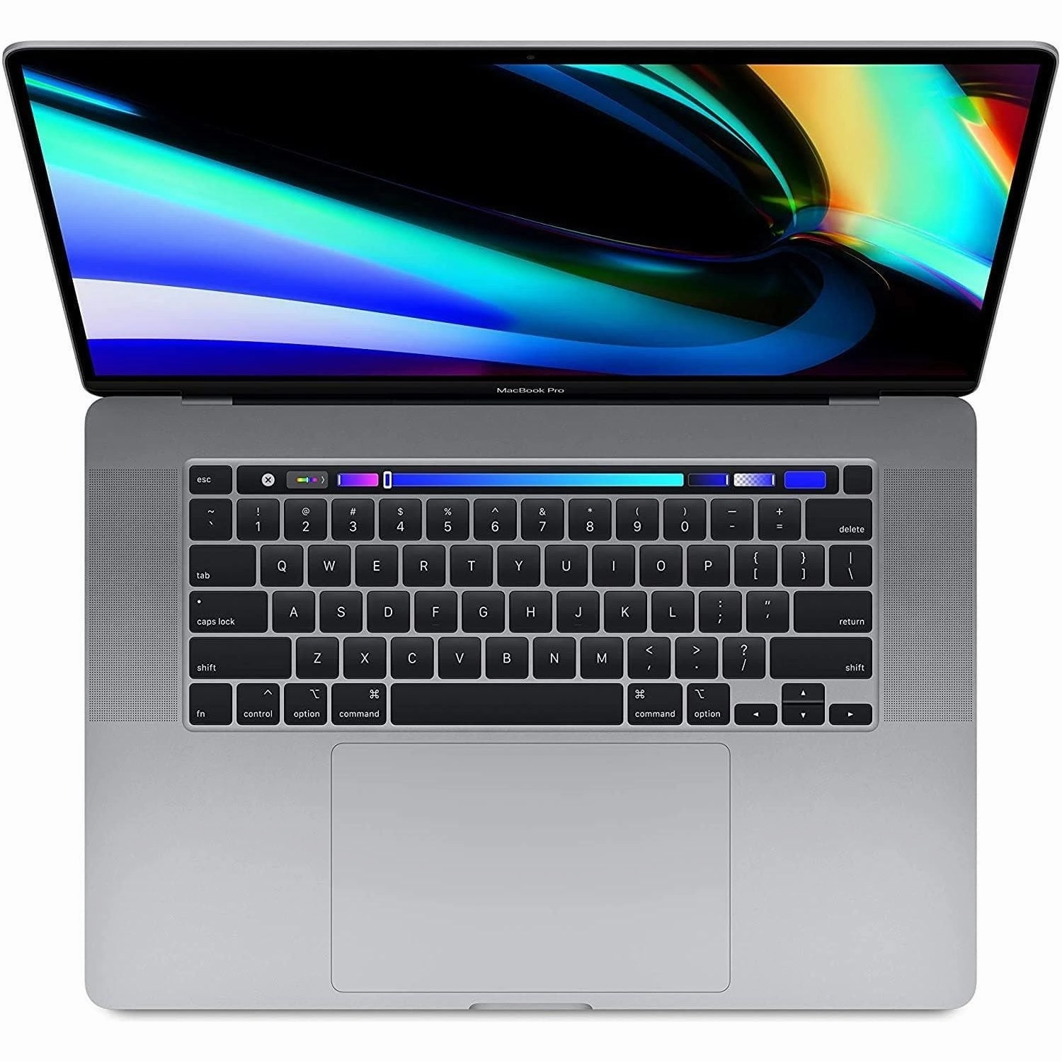 Apple MacBook Pro 16" (2019) - Intel i9-9880H, 16GB RAM, 1TB SSD, Touch Bar, Space Grey