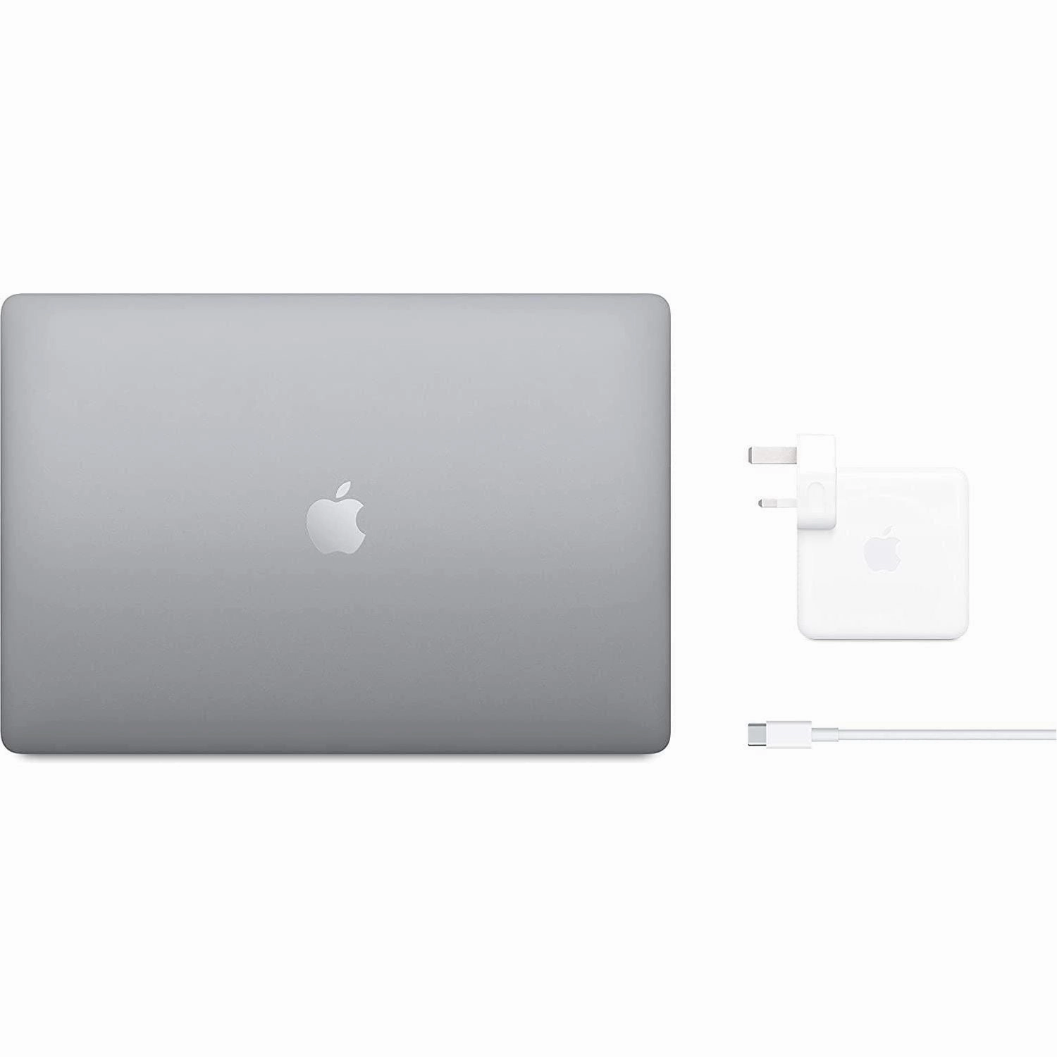 Apple MacBook Pro 16" (2019) - Intel i9-9880H, 16GB RAM, 1TB SSD, Touch Bar, Space Grey