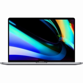 Apple MacBook Pro 16" (2019) - Intel i9-9880H, 16GB RAM, 1TB SSD, Touch Bar, Space Grey computer monitors, 4k monitor for work, gaming monitors sale