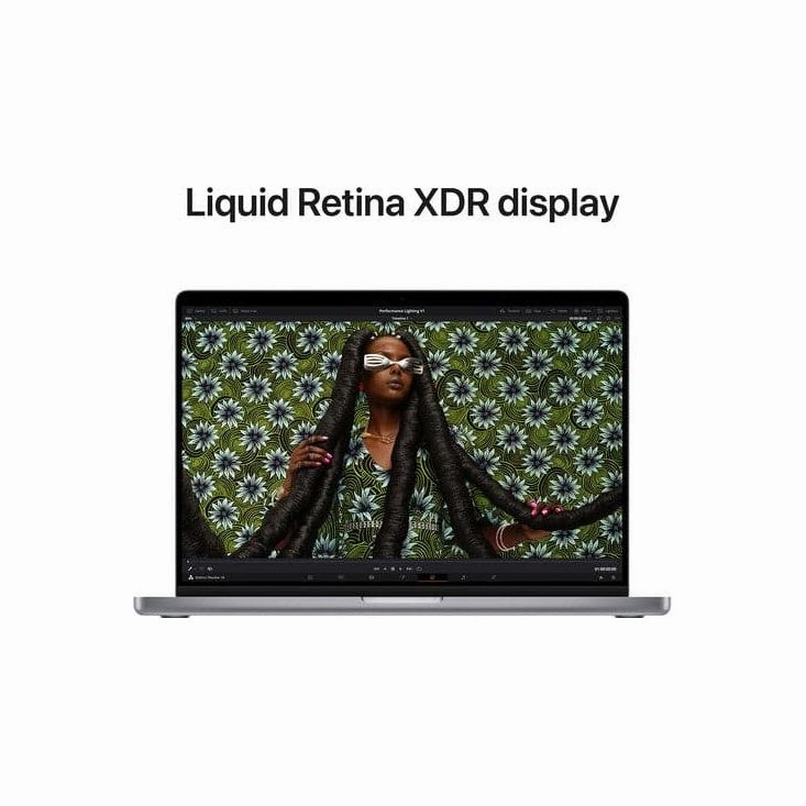 Apple MacBook Pro 16", M2 Pro, 16GB RAM, 1TB SSD - Space Grey 2023