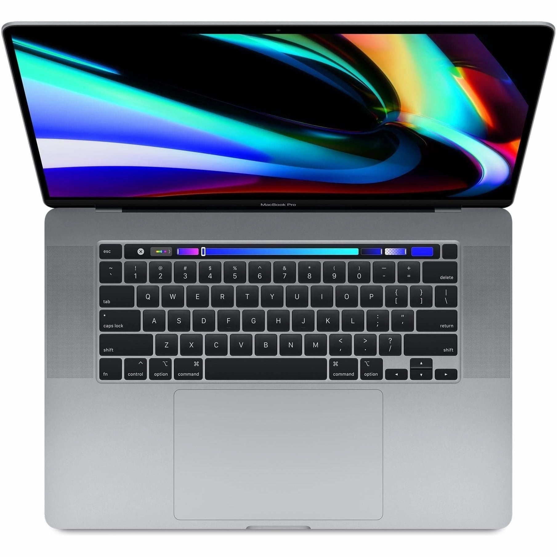 Apple MacBook Pro 16" C Intel i7-9750H, 16GB RAM, 512GB SSD, Radeon Pro 5300M 4GB, Space Grey