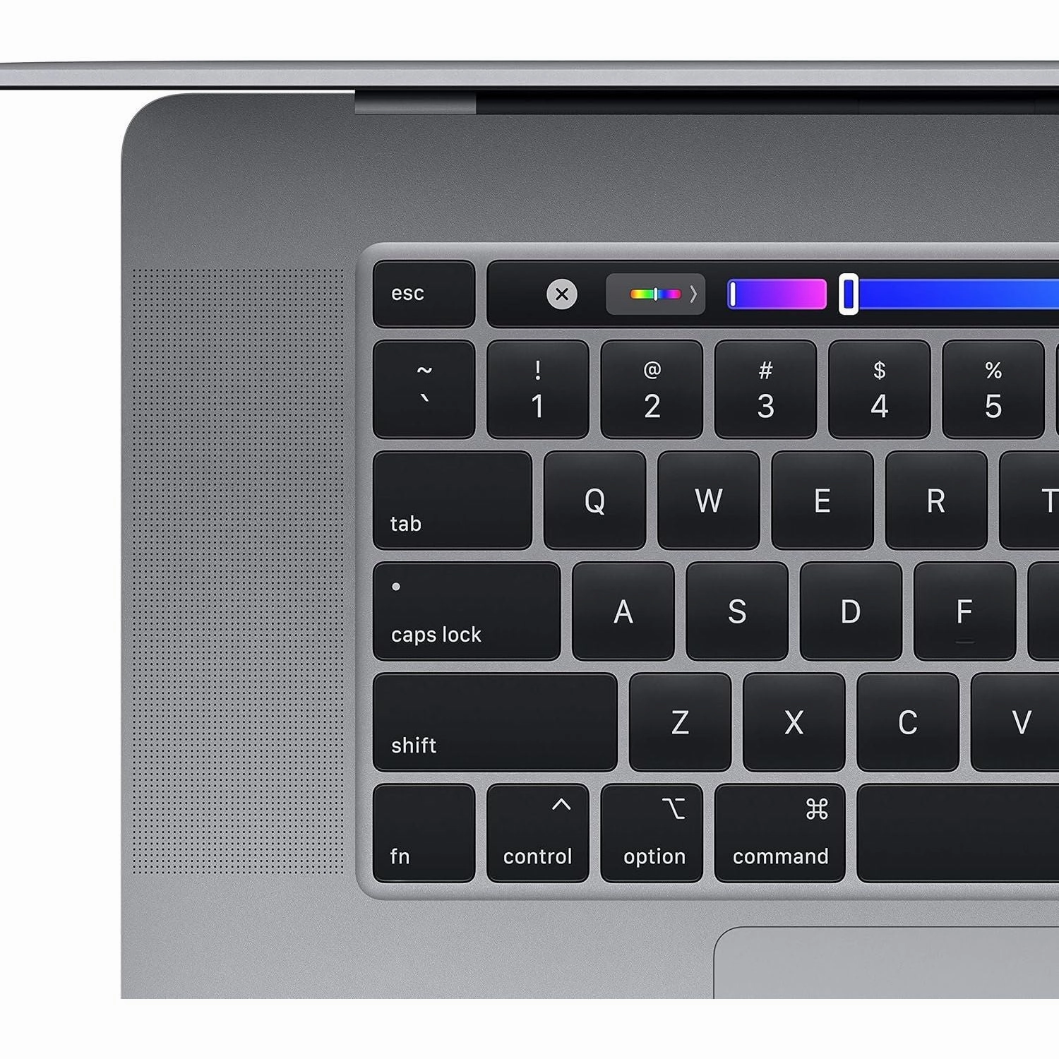 Apple MacBook Pro 16" C Intel i7-9750H, 16GB RAM, 512GB SSD, Radeon Pro 5300M 4GB, Space Grey
