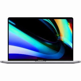 Apple MacBook Pro 16" C Intel i7-9750H, 16GB RAM, 512GB SSD, Radeon Pro 5300M 4GB, Space Grey computer monitors, 4k monitor for work, gaming monitors sale