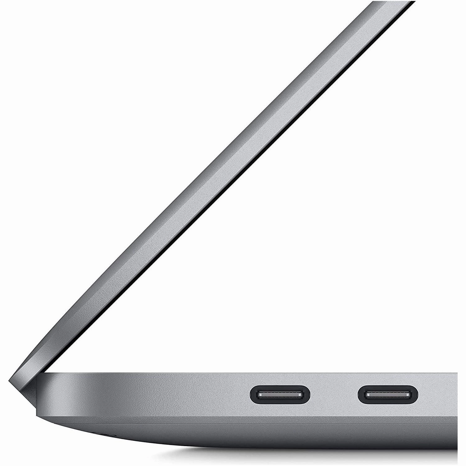 Apple MacBook Pro 16" Laptop, Intel i7, 16GB RAM, 512GB SSD, Space Grey