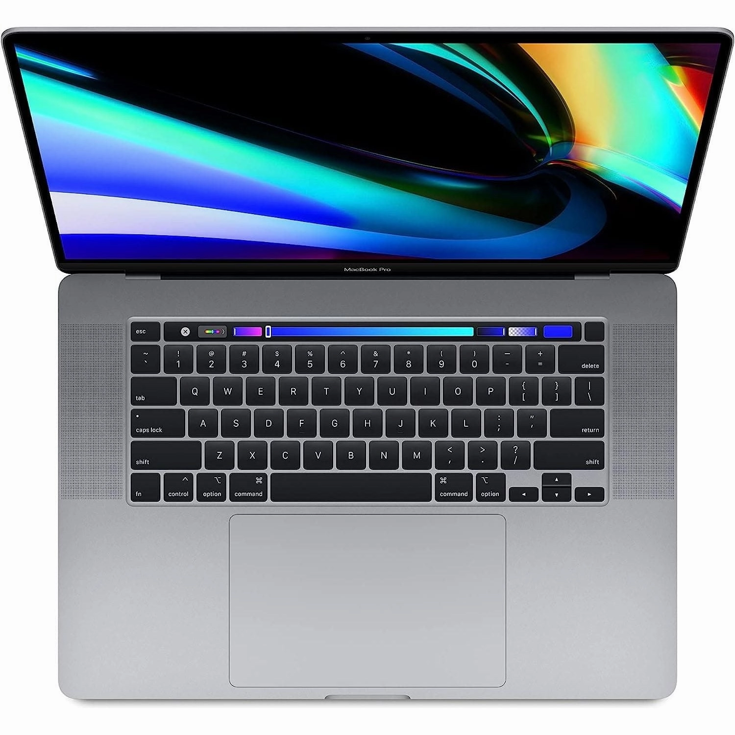 Apple MacBook Pro (2019) with 2.3GHz Intel Core i9-9880H 16 inch, 16GB RAM, 1TB SSD (QWERTY English) - Space Gray