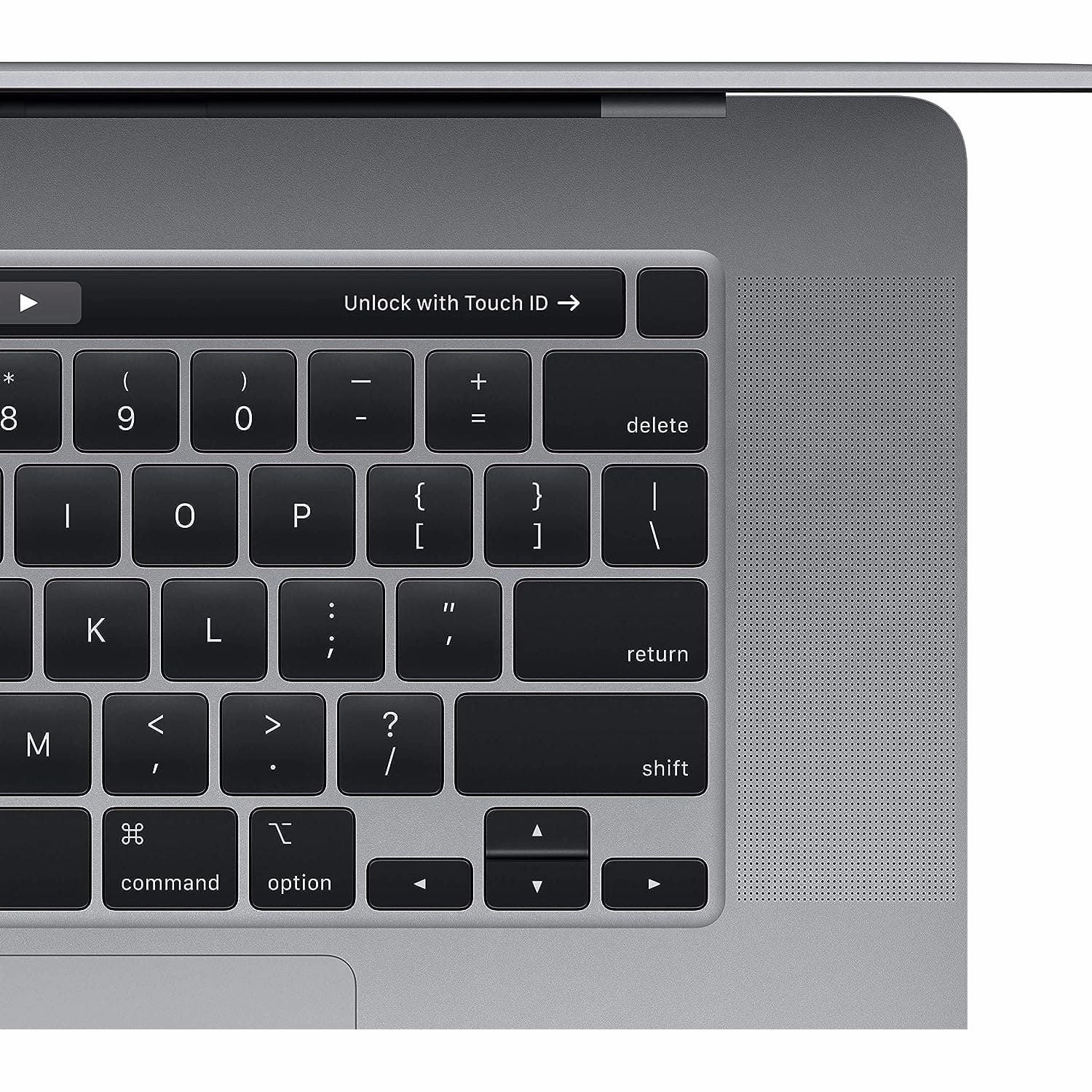 Apple MacBook Pro (2019) with 2.3GHz Intel Core i9-9880H 16 inch, 16GB RAM, 1TB SSD (QWERTY English) - Space Gray