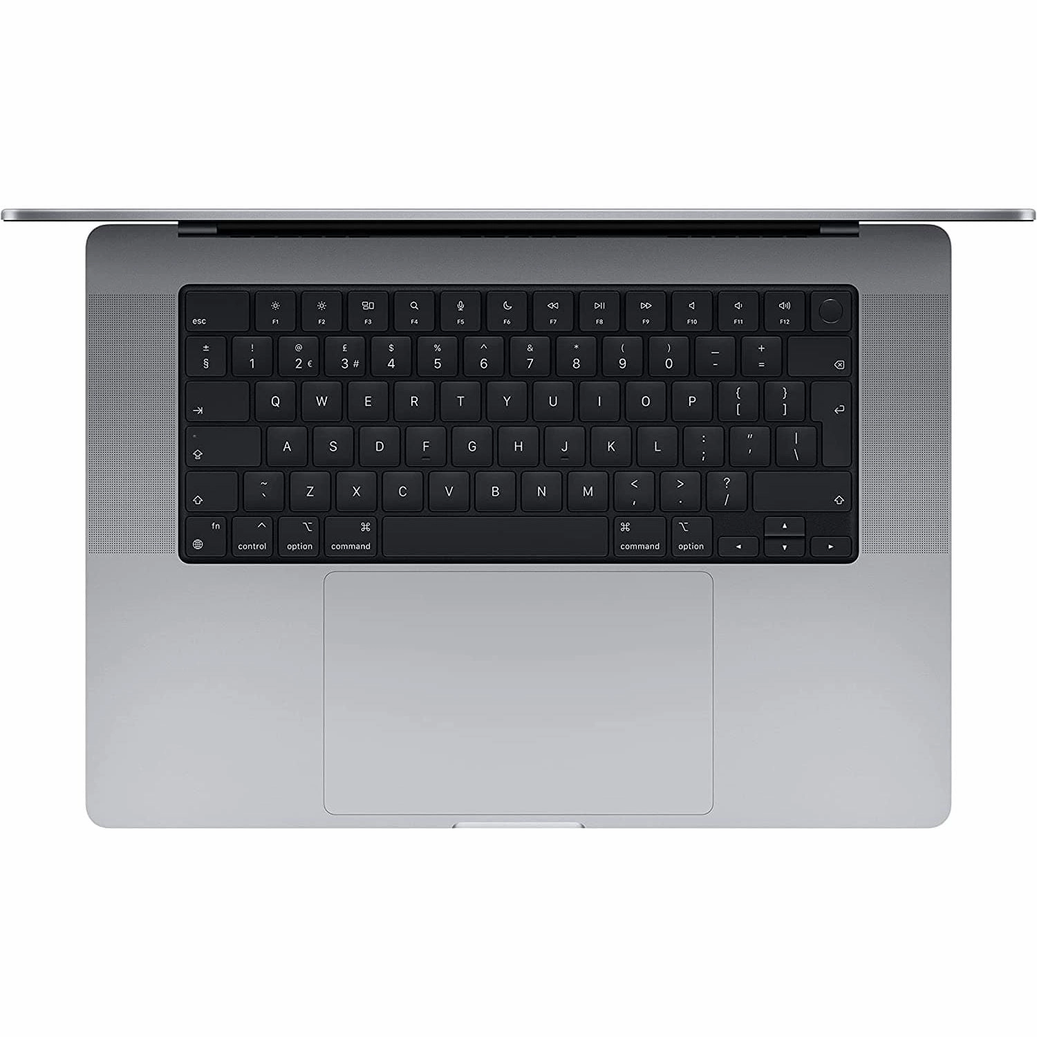 Apple MacBook Pro 2021 16in M1 Pro 16GB 512GB - Space Grey