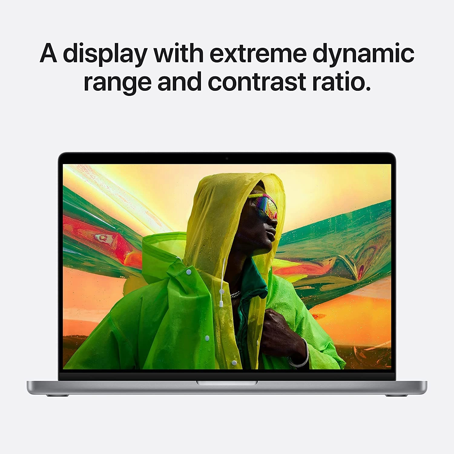 Apple MacBook Pro 2021 16in M1 Pro 16GB 512GB - Space Grey