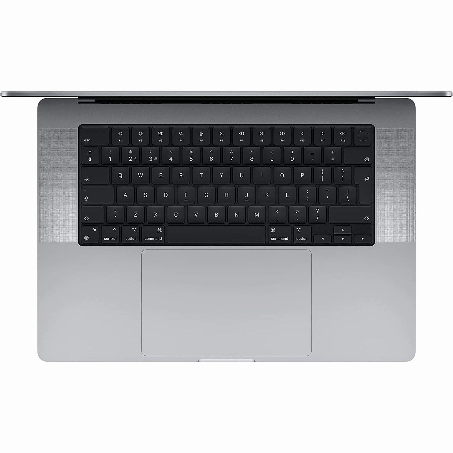 Apple MacBook Pro 2021 16in M1 Pro 16GB 512GB - Space Grey