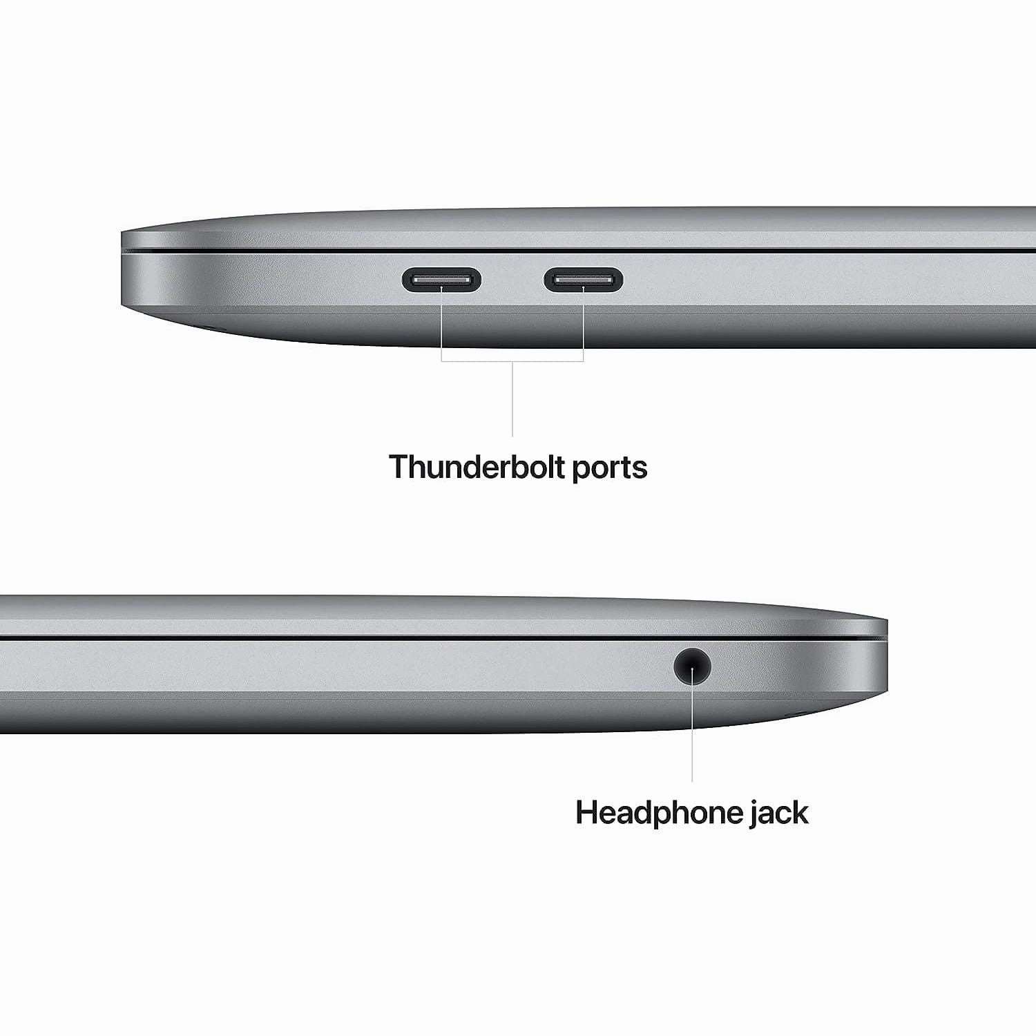 Apple MacBook Pro 2022 13-inch M2  8-Core CPU, 10-Core GPU, 1TB SSD, 24GB RAM, Grey