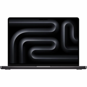 Apple MacBook Pro 2023 14.2in M3 Pro 18GB 512GB - Black computer monitors, 4k monitor for work, gaming monitors sale