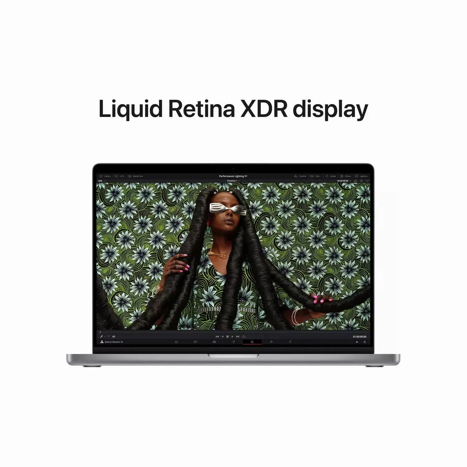 Apple MacBook Pro 2023 14" M2 Pro CPU 16GB RAM 512GB Storage - Space Grey