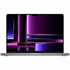 Apple MacBook Pro 2023 - 14" M2 Pro, 16GB RAM, 1TB SSD, Space Grey computer monitors, 4k monitor for work, gaming monitors sale