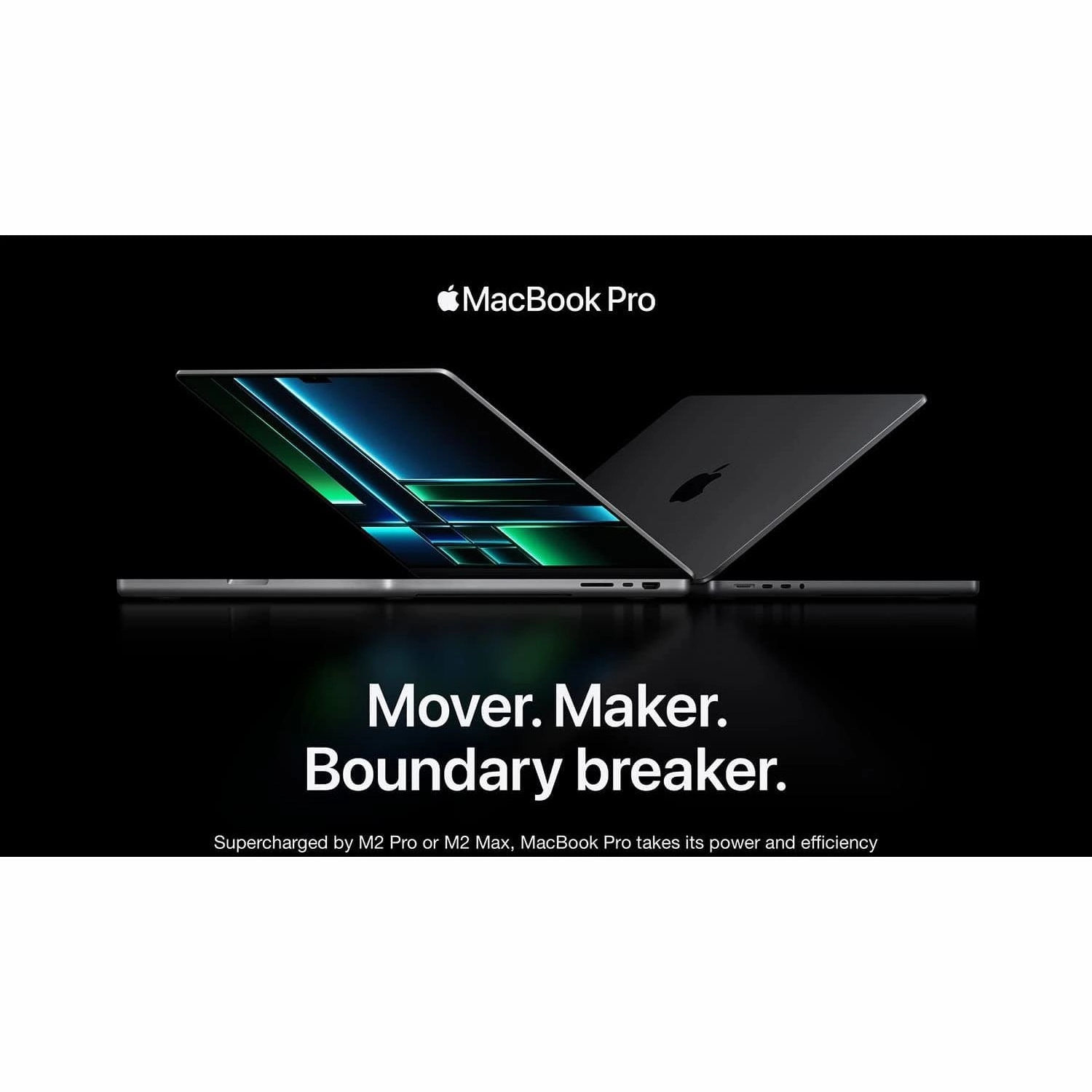 Apple MacBook Pro 2023 - 14" M2 Pro, 16GB RAM, 1TB SSD, Space Grey