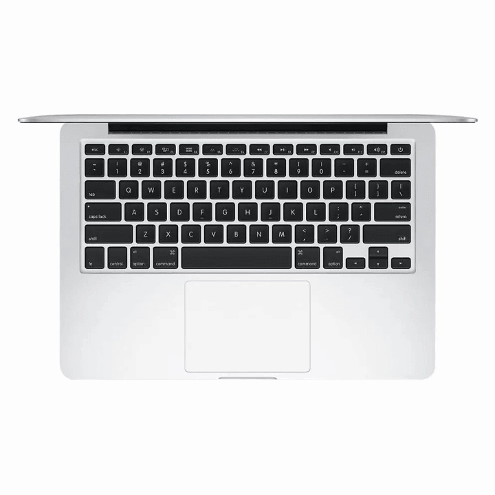 Apple MacBook Pro 8,1, Intel Core i5-2435M, 10GB Ram, 240GB - Silver