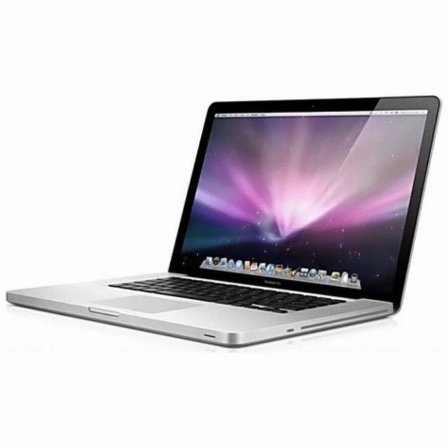 Apple MacBook Pro 8,2 A1286 15.4 inch Intel i7 2.4GHz, 1TB HDD 8GB 1333MHz DDR3 RAM - Silver