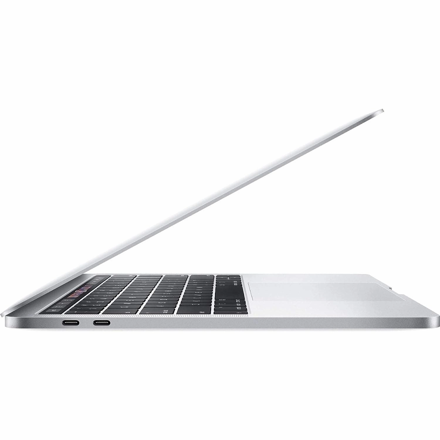 Apple MacBook Pro - 15.4 inch - 2019 - i5-8257U - (8GB Ram 128GB SSD)-Touch Bar - Silver