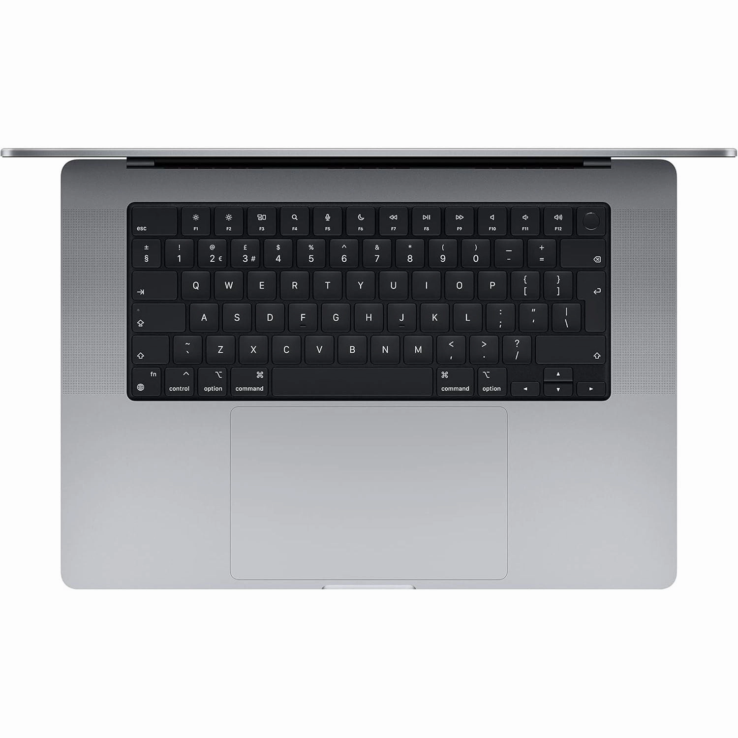 Apple MacBook Pro M2 Pro, 12-Core CPU/19-Core GPU, 16.2" Liquid Retina XDR, 16GB RAM, 512GB Storage, Space Gray
