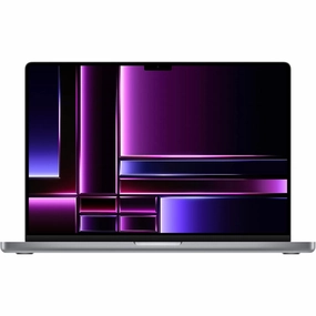 Apple MacBook Pro M2 Pro, 12-Core CPU/19-Core GPU, 16.2" Liquid Retina XDR, 16GB RAM, 512GB Storage, Space Gray computer monitors, 4k monitor for work, gaming monitors sale