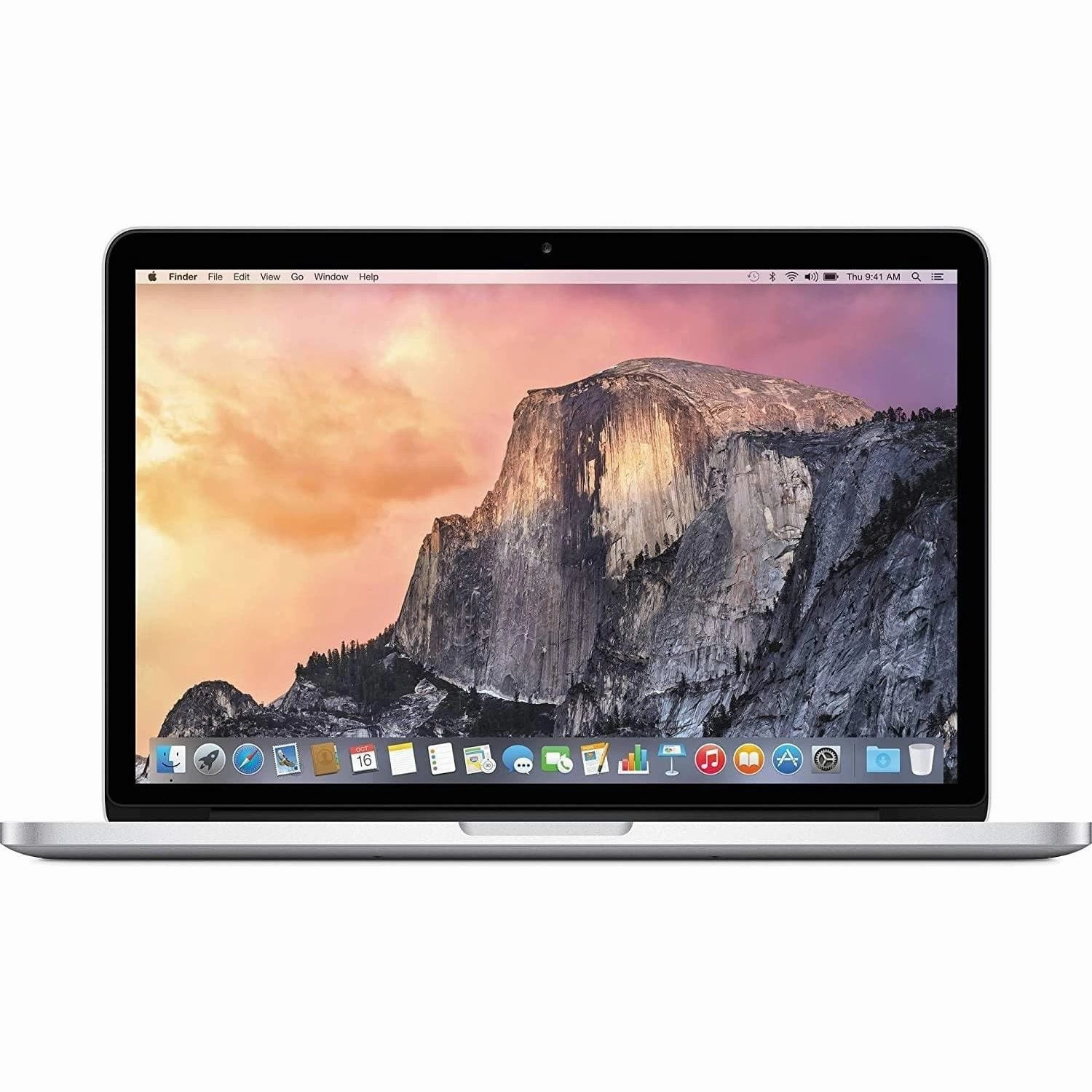 Apple MacBook Pro MF839LL/A Intel Core i5-5257U X2 2.7GHz 8GB 128GB - Silver mobile phone and accessories, smartphone gadgets, screen protectors for iphone