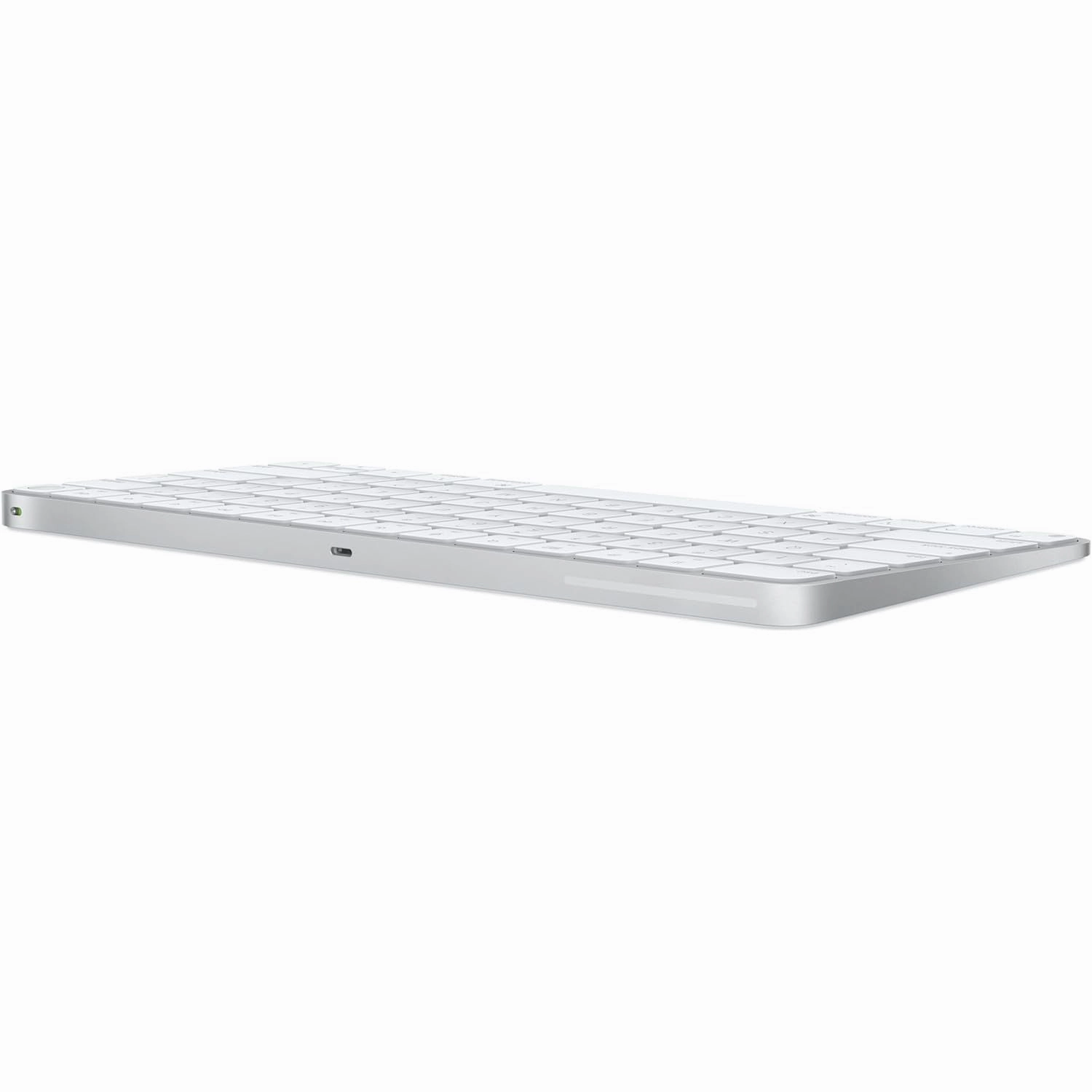 Apple Magic Keyboard with Touch ID C Bluetooth, Rechargeable, Compatible with Mac (Silicon), British English Layout, White Keys (No Box) computing devices, pc accessories, cheap computer online