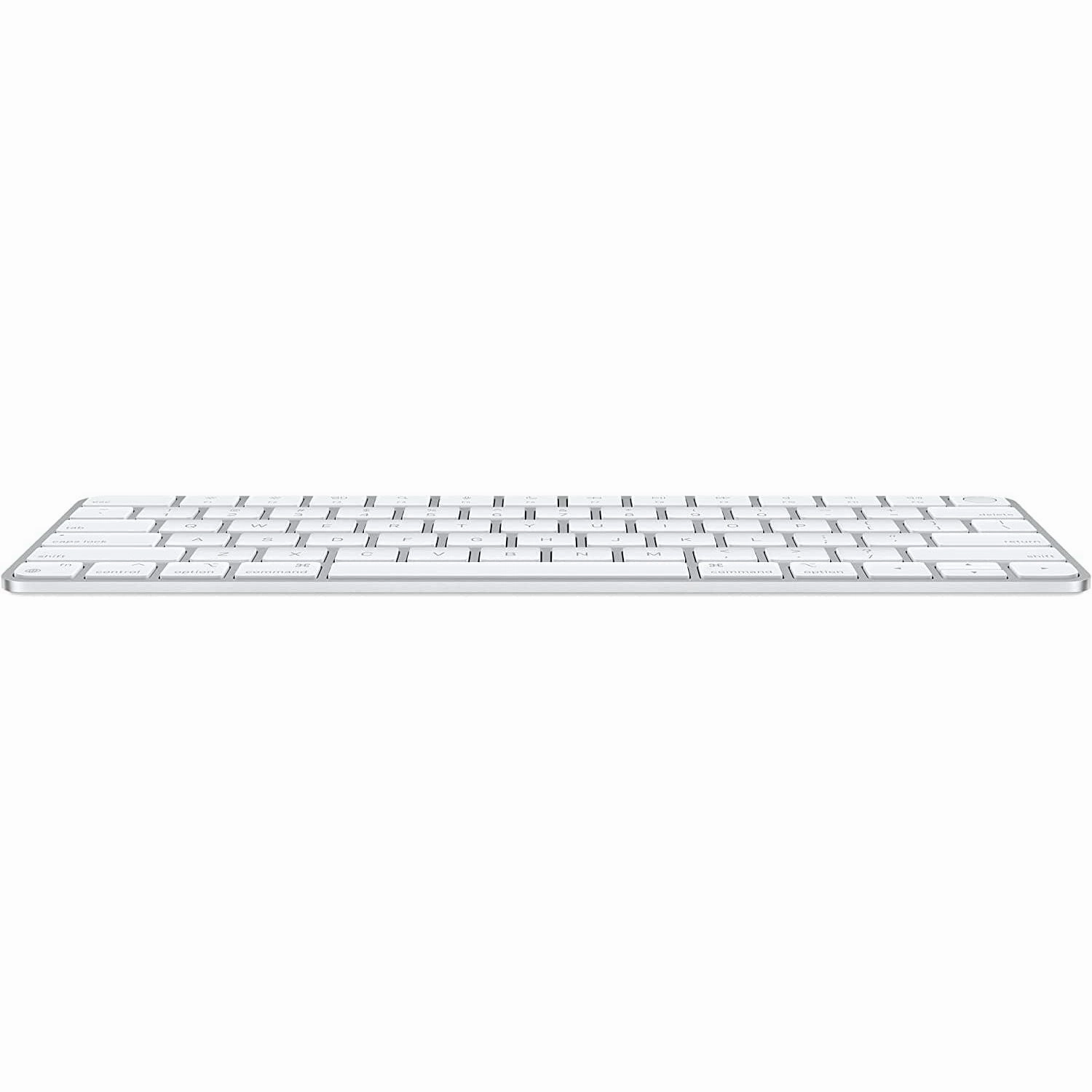 Apple Magic Keyboard with Touch ID for Mac (Apple Silicon) - British English - Silver