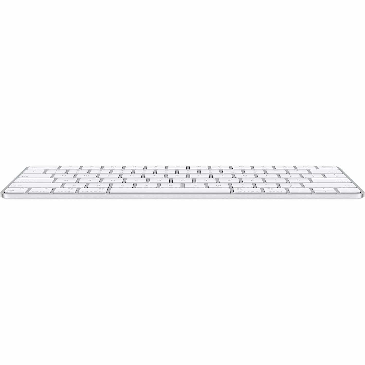 Apple Magic Keyboard with Touch ID for Mac (Apple Silicon) - British English - Silver