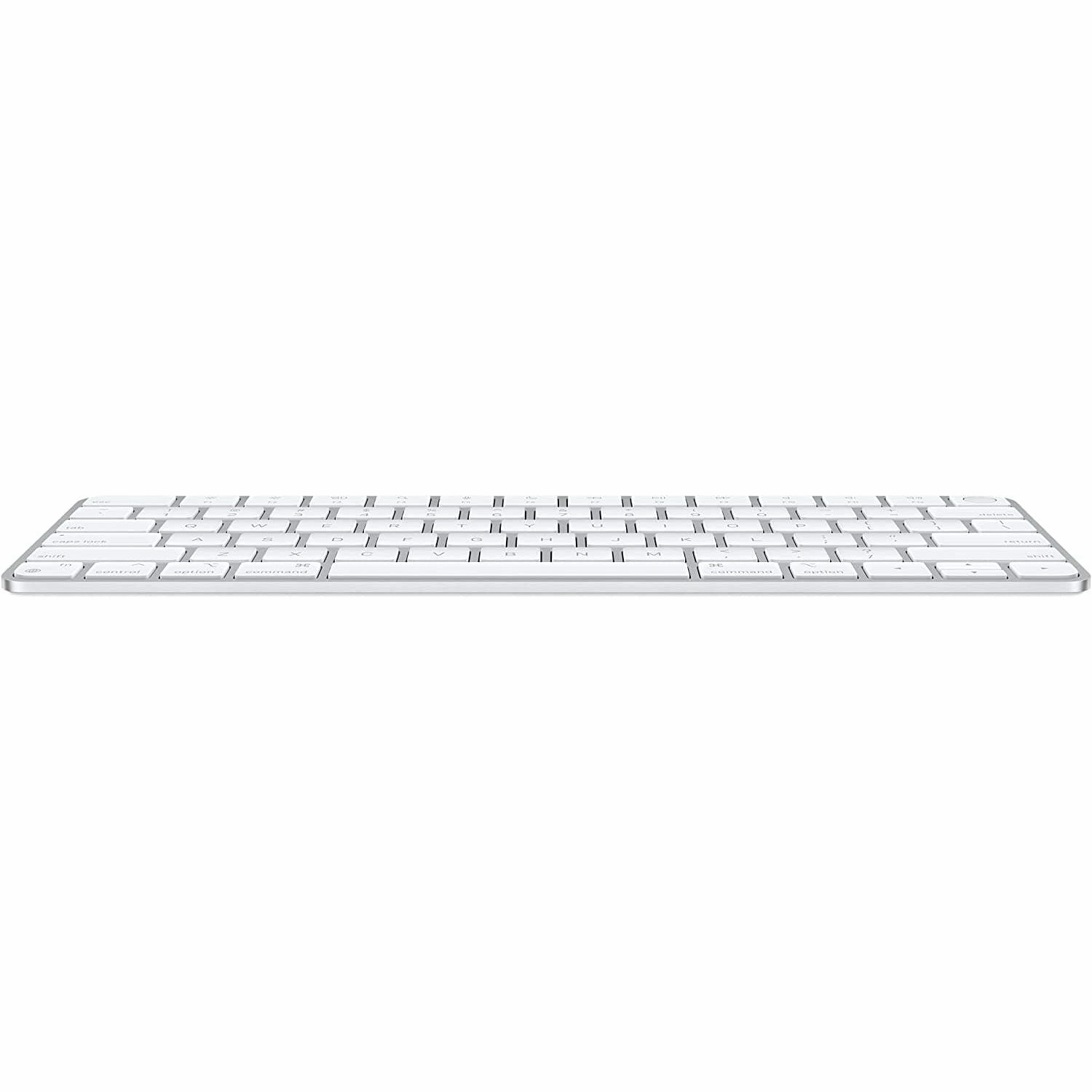 Apple Magic Keyboard with Touch ID for Mac (Apple Silicon) - British English - Silver
