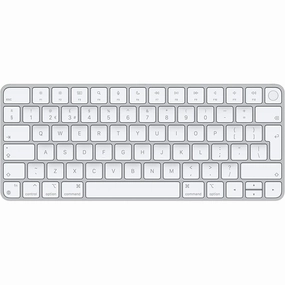 Apple Magic Keyboard with Touch ID for Mac (Apple Silicon) - British English - Silver computing devices, pc accessories, cheap computer online
