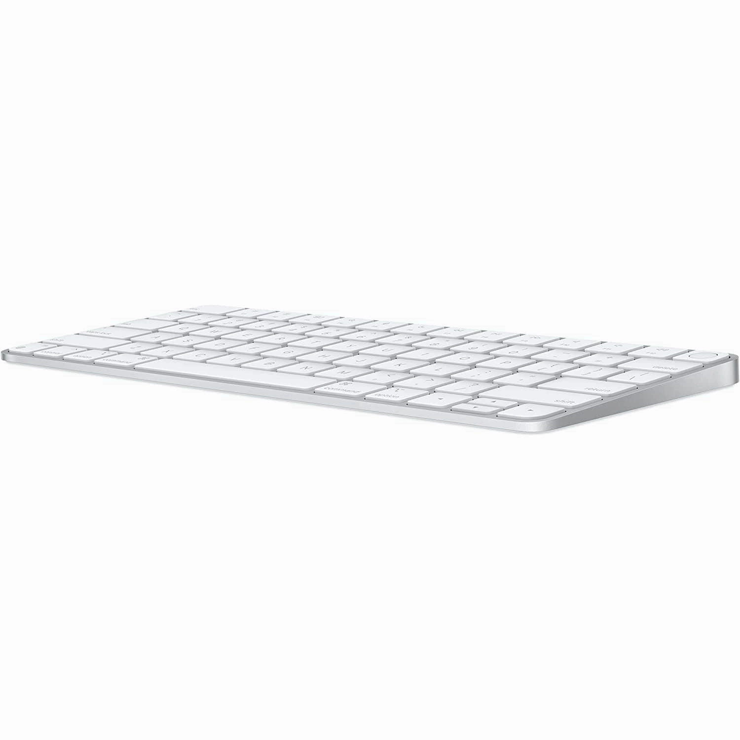 Apple Magic Keyboard with Touch ID for Mac (Apple Silicon) - British English - Silver