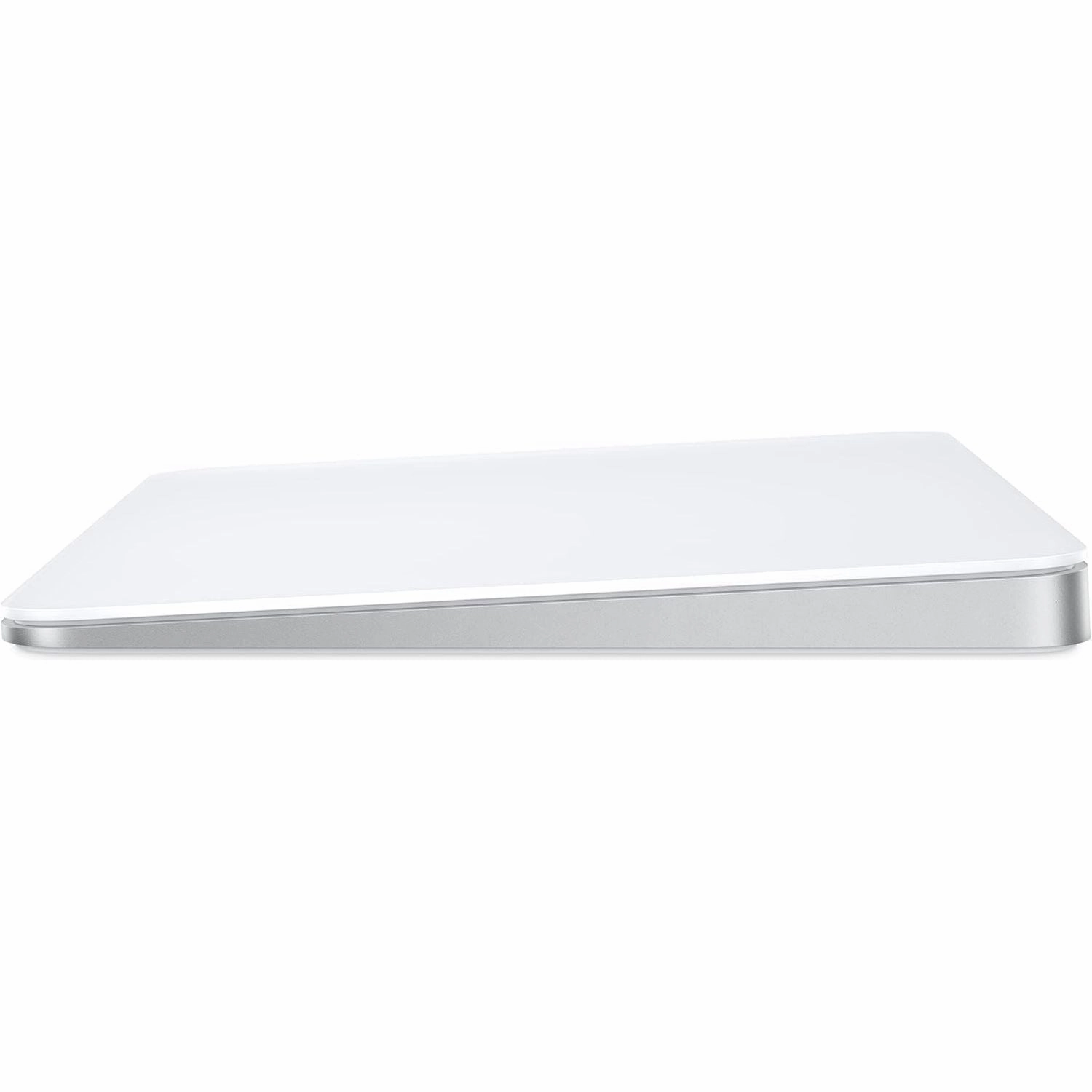 Apple Magic Trackpad - Bluetooth, Rechargeable, Compatible with Mac & iPad - White
